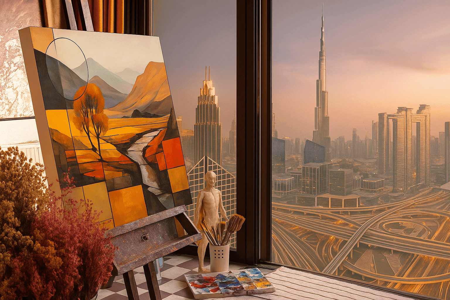 Art in Pieces: How Fractional Ownership and Blockchain Are Reshaping Art Investment