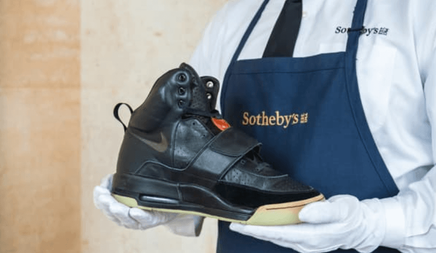 With fractional ownership, you can now own paintings or rare sneakers